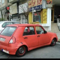 پراید مدل ۹۷