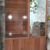 میز تلوزیون ،جاکفشی آینه دار،تخت خواب