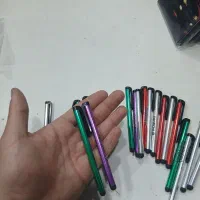 قلم لمسی خازنی بدون نیاز شارژ