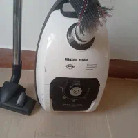 جارو برقی خزر