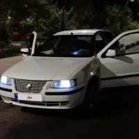 سمند LX EF7، مدل 94 جوان پسند|خودرو سواری و وانت|ساوه, |دیوار