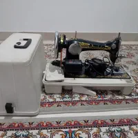 چرخ خیاطی برقی خانگی