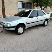 پژو 405 GLX بنزینی، مدل ۱۳۹۰