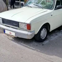 پیکان وانت کم کارکرد استثنائی