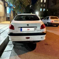 206 آریان درحد|خودرو سواری و وانت|کرج, کیانمهر|دیوار