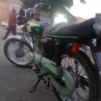 موتور مزایده ایی درحد|موتورسیکلت|مراغه, |دیوار