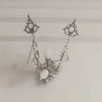 لوستر دیواری برنز