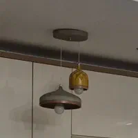 لوستر آشپزخانه