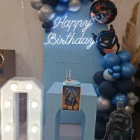 گل آرایی بادکنک آرایی