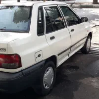 پرابد مدل ۸۹دوگانه فابریک سالم