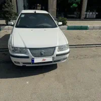 سمند مدل ۹۶|خودرو سواری و وانت|چهاردانگه (تهران), |دیوار