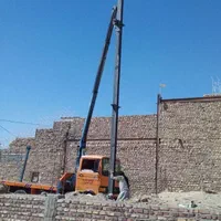 جرثقیل 3تن جابجایی پژو پراید|خدمات حمل و نقل|ایرانشهر, |دیوار