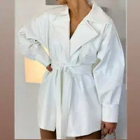 ست س تیکه کاپشن چرم پوست ماری کراپ هودی اورال اسکی|لباس|تهران, خلازیر|دیوار