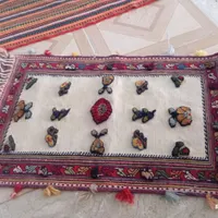گلیم دست بافت
