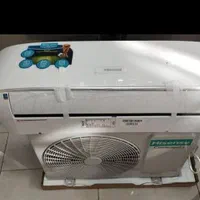 کولر گازی هایسنس 12 هزار|کولر گازی و فنکوئل|مشهد, ایوان|دیوار