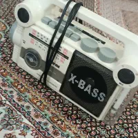 رادیو ایکس باس