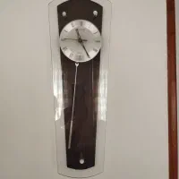 ساعت پاندول دار کاملا سالم
