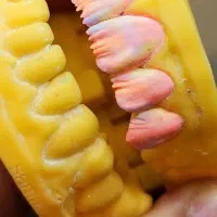 پودرگذار پرسلن نیازمندیم