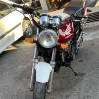Cb400مدل81|موتورسیکلت|تبریز, |دیوار