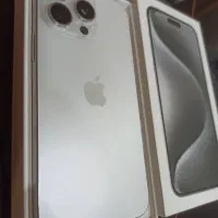 اپل ۱۵ پرو مکس ۵۱۲ گیگ