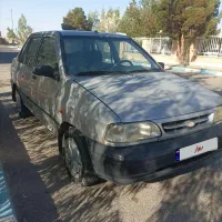 پراید مدل ۸۷ شاسی پلمپ