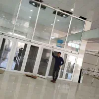 درب و پنجره UPVC دوجداره