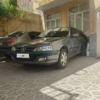 پژو پارس سال1401 xu7|خودرو سواری و وانت|تبریز, |دیوار