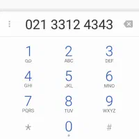 خط رند تلفن ثابت محدوده بازار ۳۳۱۲۴۳۴۳