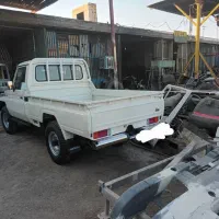 تویوتا لندکروز 3F|خودرو سواری و وانت|اصفهان, شهرک صنعتی امیرکبیر (شاپور جدید)|دیوار