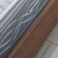 تخت بهمراه تشک خوشخواب|تخت و سرویس خواب|گرگان, |دیوار