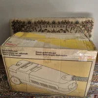 جاروبرقی بوش