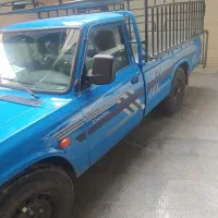 باربری و وانت بار نیسان