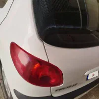 206تیپ 2 مدل97|خودرو سواری و وانت|رفسنجان, |دیوار