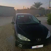 ۲۰۶ sd v8 مدل ۹۷