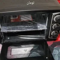 آون توستر|اجاق گاز و لوازم برقی پخت‌وپز|نیشابور, شهرک فرهنگیان|دیوار