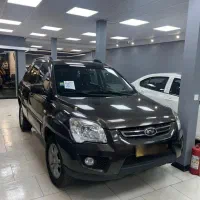 اسپورتیج ۲۰۰۸