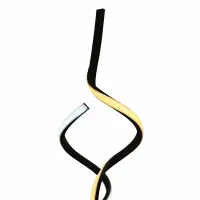 آباژور ایستاده طرح مروارید ۱۵۰ سانتی|چراغ خواب و آباژور|تهران, شهرک چیتگر|دیوار