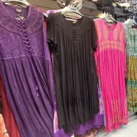 ساحلی و ماکسی نخی