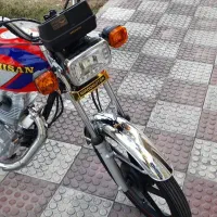 موتور 125 مدل 1404