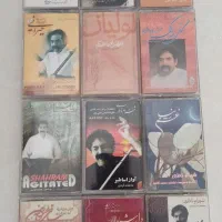 نوار کاست شرکتی استاد ناظری|فیلم و موسیقی|تهران, آذربایجان|دیوار
