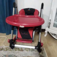 صندلی غذا کودک .و صندلی ماشین