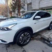 تیگو 7 ie توربو اتوماتیک مدل ۹۸ درحد