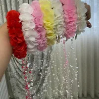 تل و تاج و گل سر|زیورآلات و اکسسوری|گلبهار, شهر جدید گلبهار|دیوار