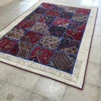 فرش چهلتیکه دست بافت|فرش|کرج, کوی امامیه|دیوار