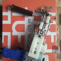 دستگاه گان تافتینگ فرش بافی