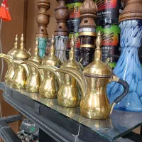 دله قهوه سوریه اصلی