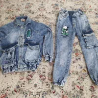 شلوار و کت لی