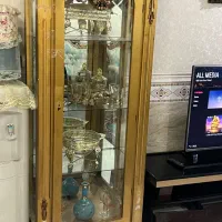 بوفه ،اینه کنسول،ساعت