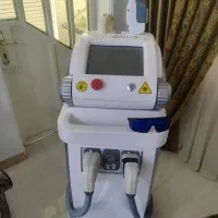 دستگاه لیزر موهای زائد سوپرانوتیتانیوم و مدیلایت 5|آرایشگاه و سالنهای زیبایی|داراب, |دیوار