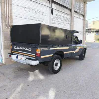 زامیاد دوگانه اکستند خشک
